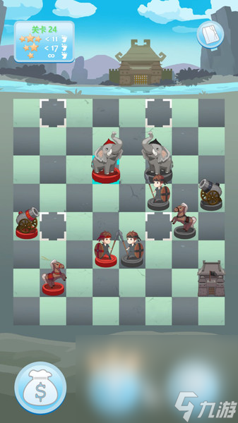 开元棋牌在线2025热门的单机象棋手机游